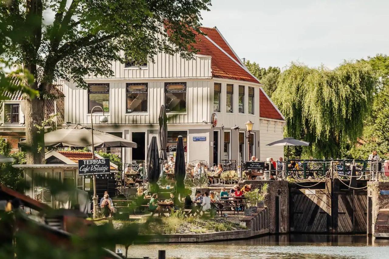 Bed & Breakfast In Creative District, Free Parking Amsterdam