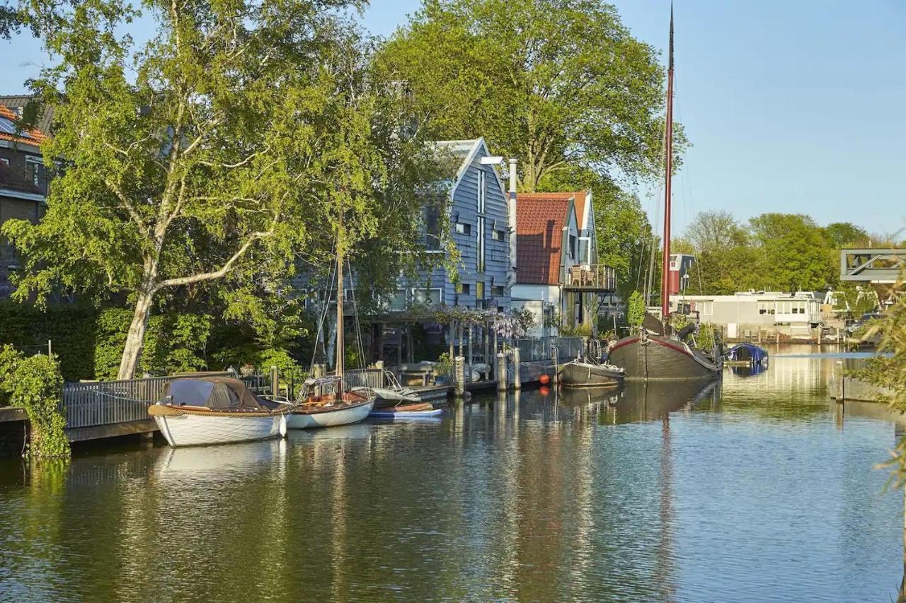 Bed & Breakfast In Creative District, Free Parking Amsterdam